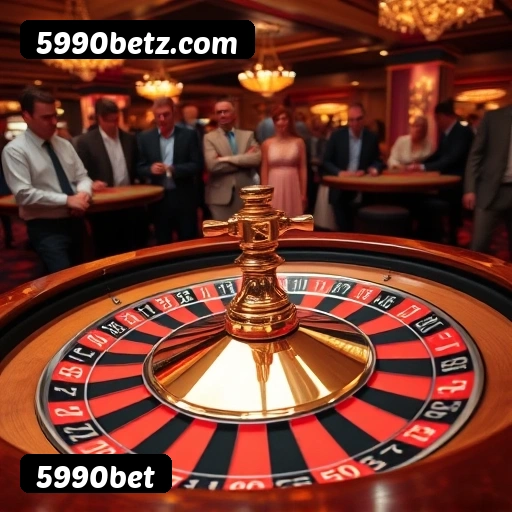 Equipe de suporte ao cliente da 5990bet