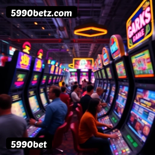 Jogos de Slot 500+