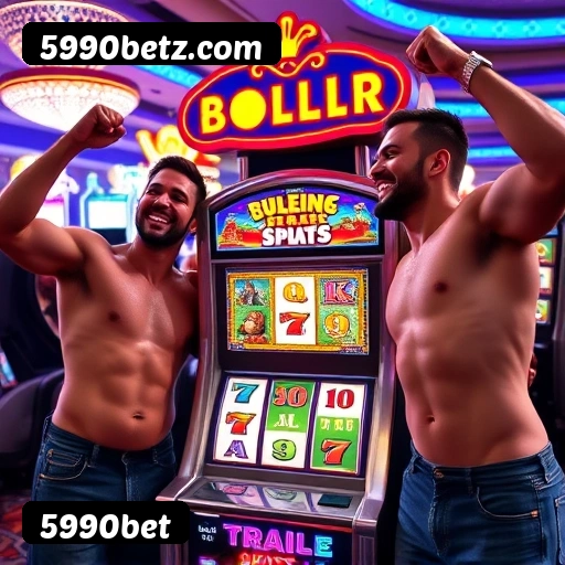 Cashback Semanal 5990bet