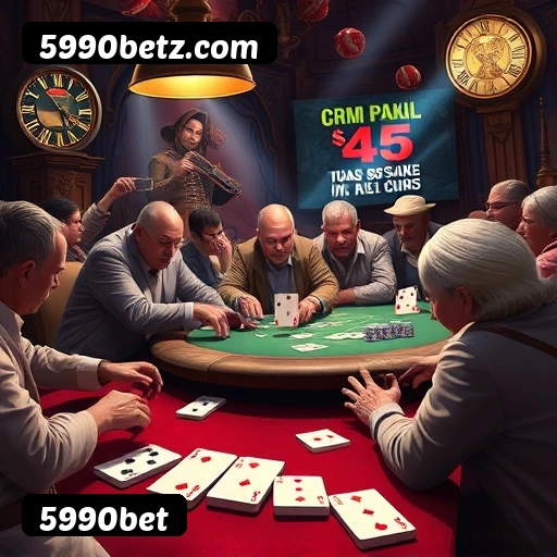 Cassino 24/7 disponível