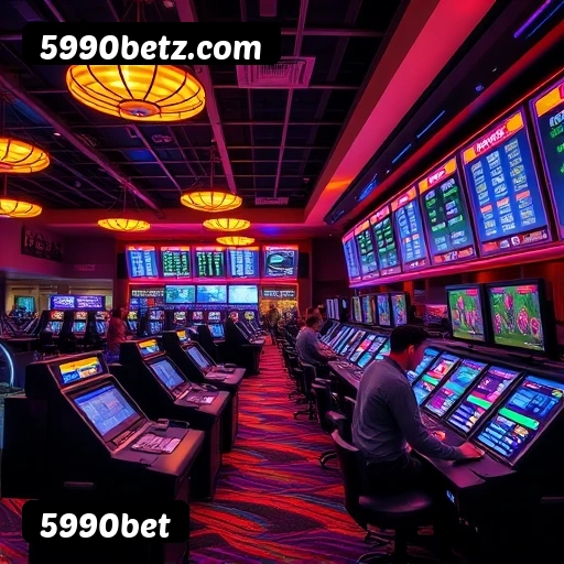 Certificações de segurança e licenças da 5990bet