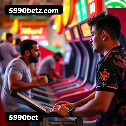 Promoções e bônus exclusivos da 5990bet